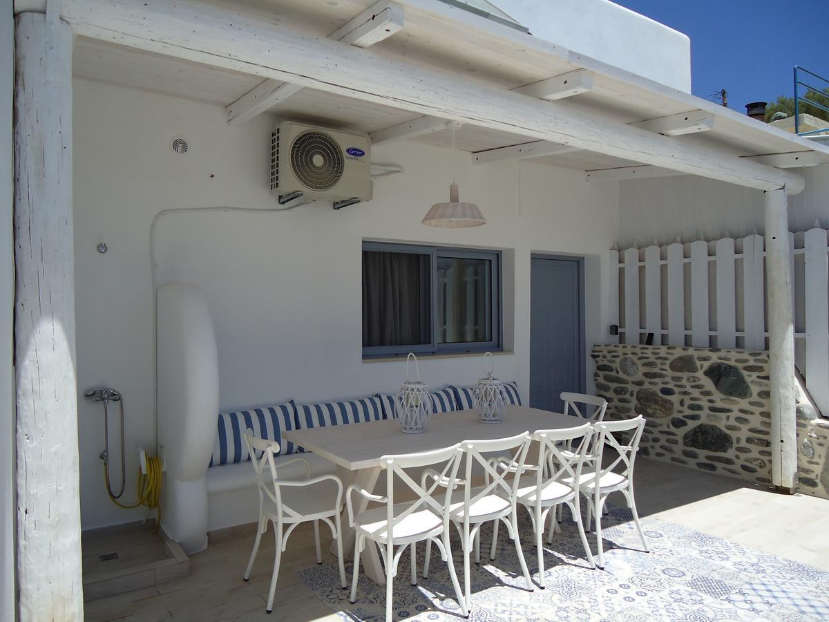 Mythos Suites Diskos Léntas Exteriör bild